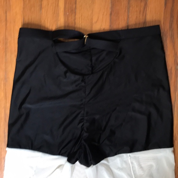 Biker shorts with mesh - Picture 4 of 4